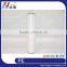 China NaiGu factory manufacture big size clear plastic self-service perforated produce bag on roll