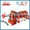450mm 8KW PE electro fusion machine for PE fittings