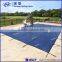Plastic tarpaulin durable swimming pool cover