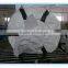 pp virgin high quality 2 ton drum bulk bag