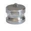 Aluminium Camlock Coupling Quick Release Coupler Type DP