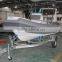 Rilaxy Factory Direct CE Certificated Rigid Inflatable Boat, RIB Inflatable Boat with 5 years' warranty