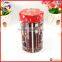 CMYK printing air tight factory coffee tin