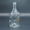  supplier 700 ml shaped glass bottle tequila bottle