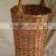Wholesale wicker Laundry hamper Baskets