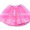 Hot Selling Fluffy Tutu Skirt For Girls With Cheap Price