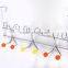 new Over The Door 6 Hook Rack, Hook Coat Rack, Closet Door Rack