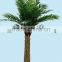 Outdoor indoor artificial coconut palm tree UV proof high quality high simulation fake palm tree