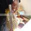 fashion design corn husk material ECO-friendly mini lady hand bag