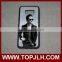 Custom logo printed 2D phone cover for Samsung S8 edge