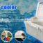 Portable 80L Insulation Plastic Material Cooler Box