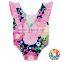 New stylish sleeveless baby jumpsuit infant boutique clothing toddlers bodysuits