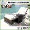 2015 outdoor synthetic rattan wicker garden furniture