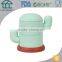 Funny Robbot Toy Concrete Decorative Storage Box