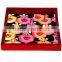Serving trays, lacquer trays