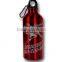 Food Grade Eco-Friendly 750ML Superman aluminum Sports Water bottle