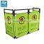 2016 new design elevator maintenance plastic barrier gate