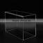 1:18 rectangle LED Acrylic car model display case