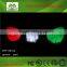 Modern fancy cordless rechargeable LED colorful sofa lighting