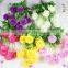 blooming artificial wildflower decorative wildflower landscaping wildflower manufaturer