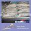 2.5kg Interleaved Precooked Frozen Mackerel For Loin lot number#kml4108