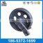 Highest Quality Excavator Idler , Mini Track Idler roller , PC200 Rear Idler