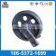 Volvo 360 track excavator front idler assy/track idler roller/idler group