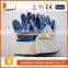 DDSAFETY High Quality Nitrile Fully Coated Cotton Jersey Safety Glove