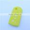 Silicone Cover Key Holder Fit for MAZDA 3 5 6 Flip Remote Key 4 Button