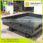 Factory wholesale rail maintenance super good pricing heavy duty platform trolley