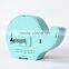 Mini baby decorative night light with sensor plug-in wall night lamp