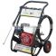 Easy-to-handle gasoline high pressure washer large pressure and flow