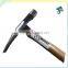 16 OZ and 24 OZ Drop forged from high grade steel genuine hickory handle Brick Hammer