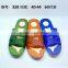 Flat Comfortable Sandal for Korean Market