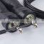Amazon Hot Selling crossfit speed jump rope adjustable jump rope for kids