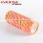 Eco-friendly mixed color Hollow EVA Foam Roller for exercise