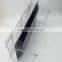 Easily Assembled Foldable Stainless Steel Barbecue Grill BBQ Grill