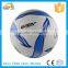 Hot Glue Laminated Inflatable PU Leather Size 5 Football Soccer Ball