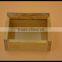 wooden BUSINESS CARD HOLDER