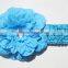Fashion Beautiful Rhinestone Daisy Shape Flower Headband