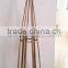 Bamboo poles flower trellis for supporting plants