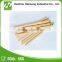 Eco-friendly disposable wood plastic coffee stirrers cocktail stirrer/drink stirrers