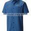 Quick Dry,anti-bacterial and UPF Wholesale Fishing Shirt