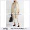 Wholesale Ladies Apparel Relaxed and Elegant Quilted Cotton-blend poplin Shell Down Jacket(DQE0386C)