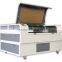 HX-1290SG double laser heads laser engraving machine from king rabbit