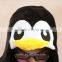 flannel cartoon adult animal jumpsuit animal pajamas jumpsuit penguin design