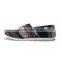 fashion stylish china national style cloth casual cotton shoes with canvas for kids children boys girls or adults