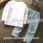 Wholesale baby boys fall boutioque outfits clothing sets