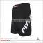 2016 Newest Design Wholesale Make Your Own Blank Mma Shorts