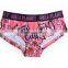 Custom Eco Friendly Classic Cotton Fashion Briefs Sexy Girl Underwear